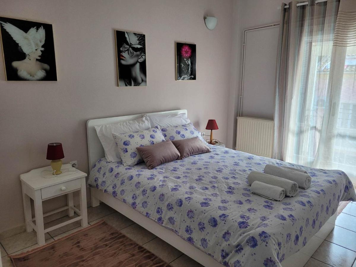Ferienwohnung Kiki'S Penthouse Corfu  Exterior foto