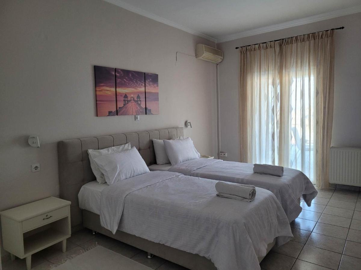 Ferienwohnung Kiki'S Penthouse Corfu  Exterior foto