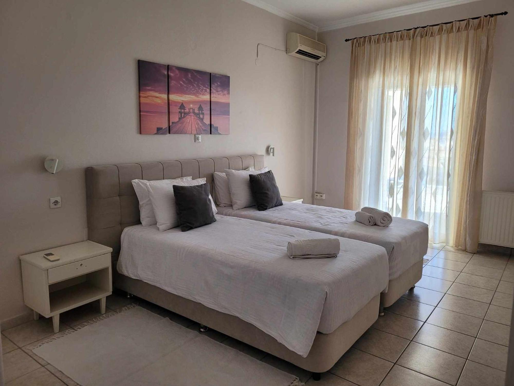 Ferienwohnung Kiki'S Penthouse Corfu  Exterior foto