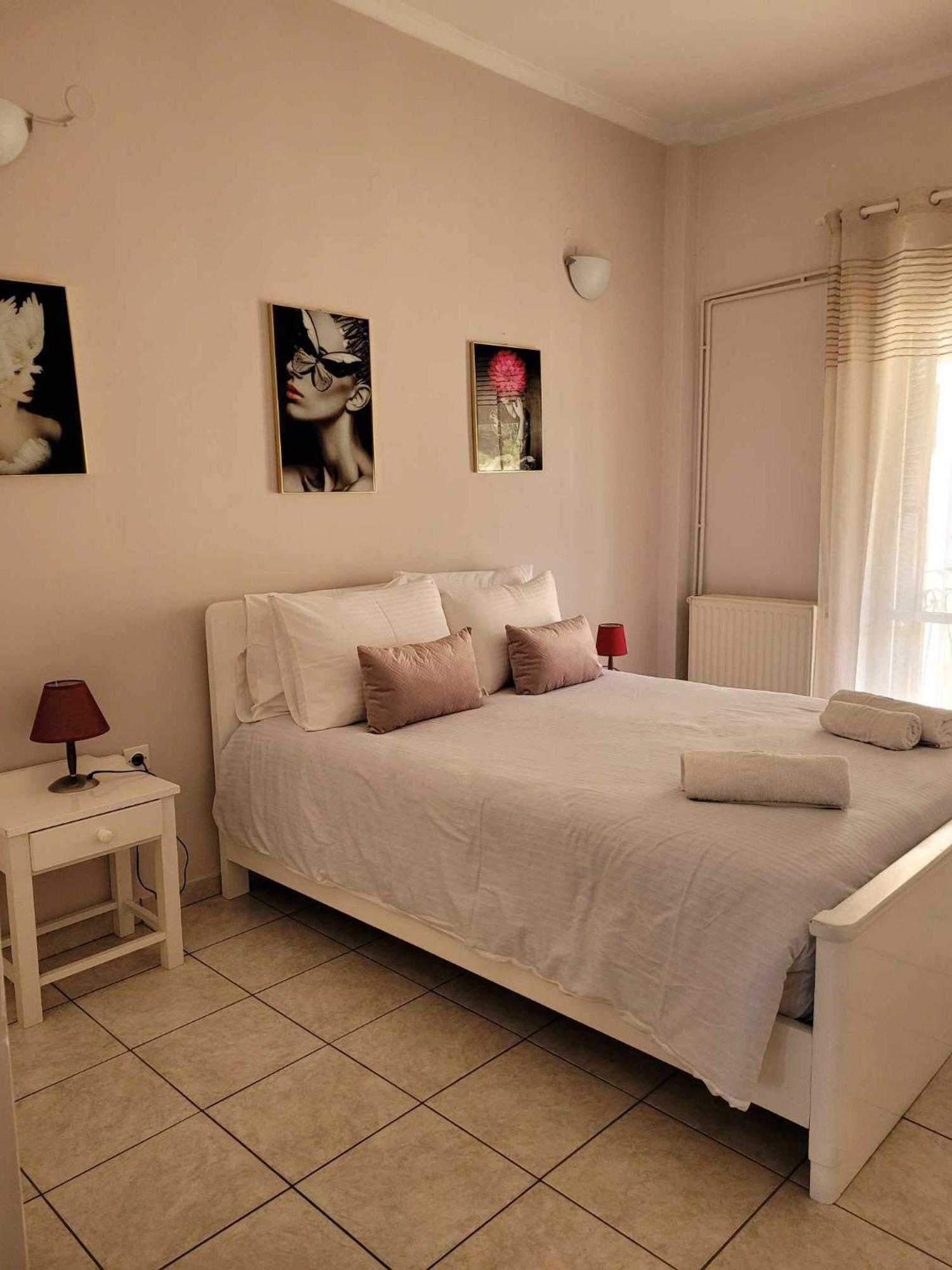 Ferienwohnung Kiki'S Penthouse Corfu  Exterior foto